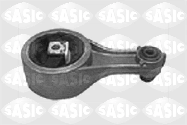Mounting, engine