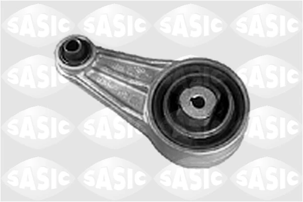 Mounting, engine