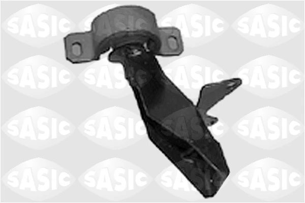 Mounting, engine