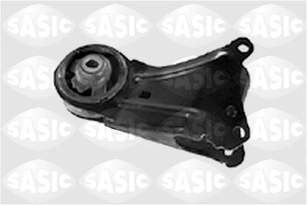 Mounting, engine