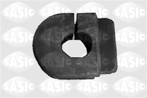 Mounting, stabiliser bar