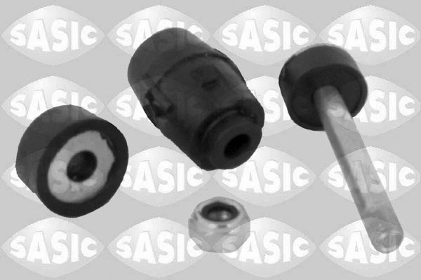 Mounting, stabiliser bar