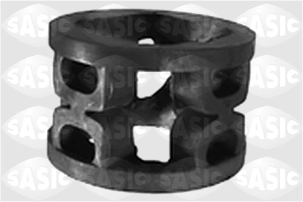 Rubber Buffer, suspension