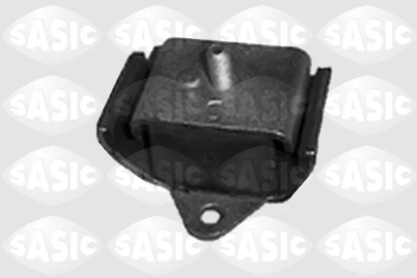 Mounting, engine