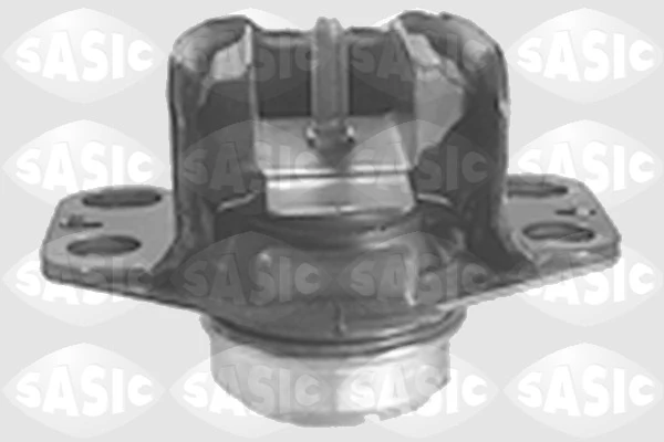 Mounting, engine