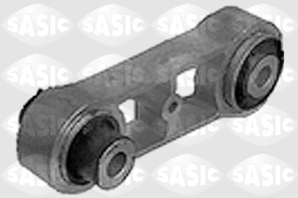 Mounting, engine