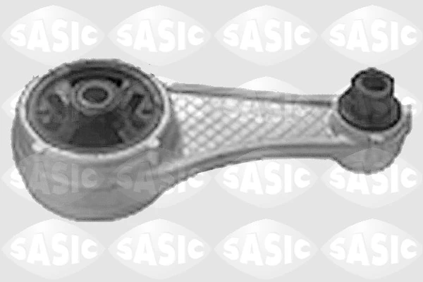 Mounting, engine