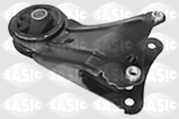 Mounting, engine