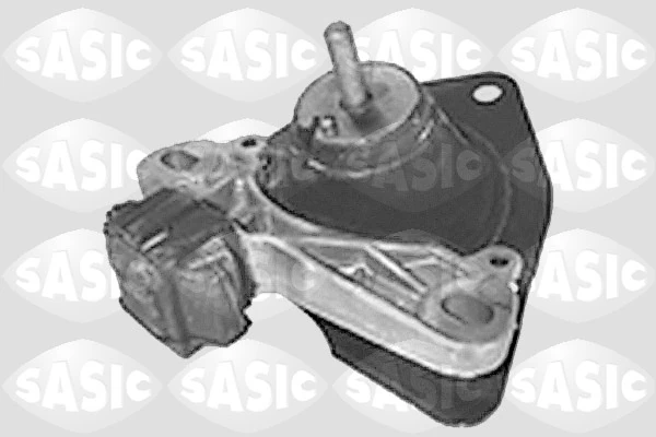 Mounting, engine