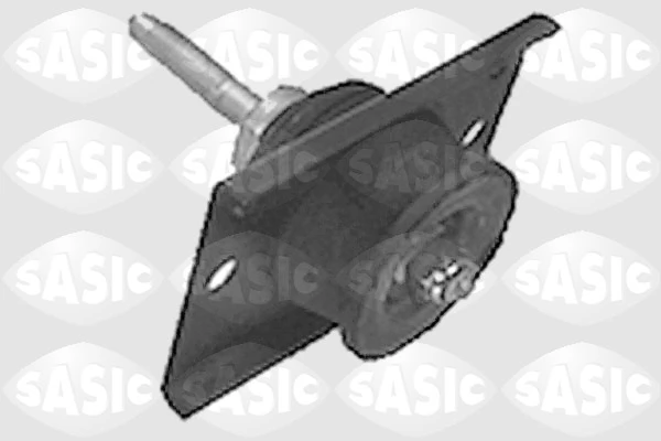 Mounting, engine