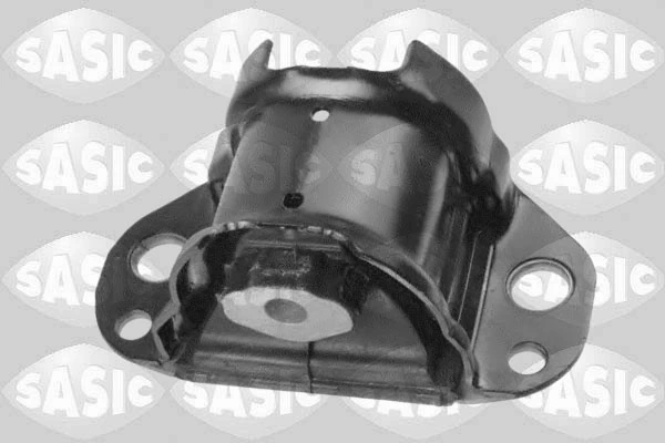 Mounting, engine