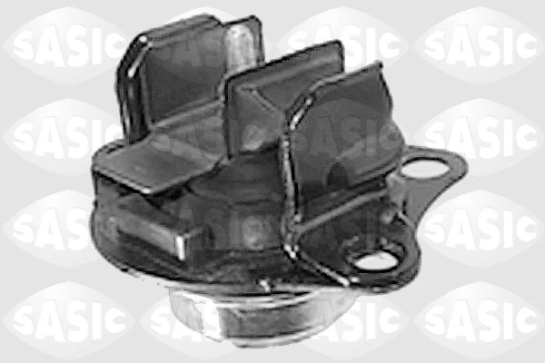 Mounting, engine