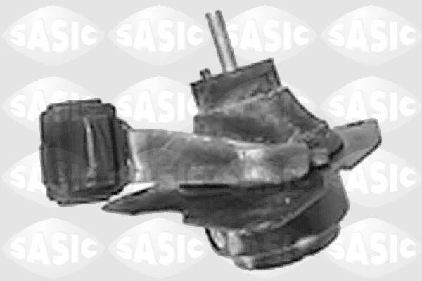 Mounting, engine