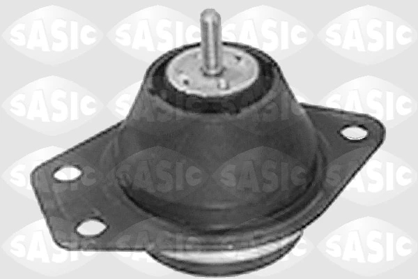 Mounting, engine