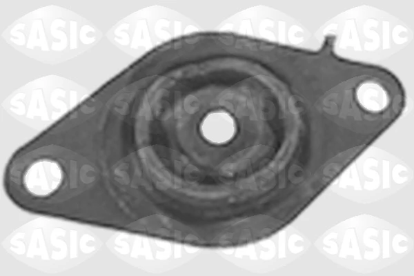Mounting, engine