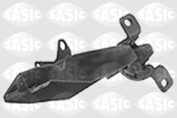 Mounting, engine