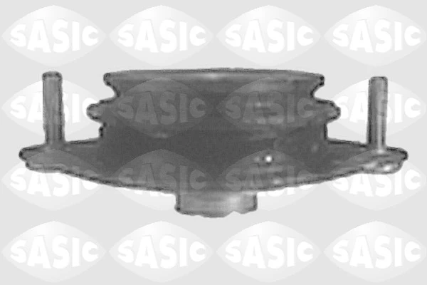 Mounting, engine