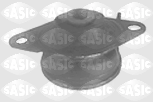 Mounting, engine
