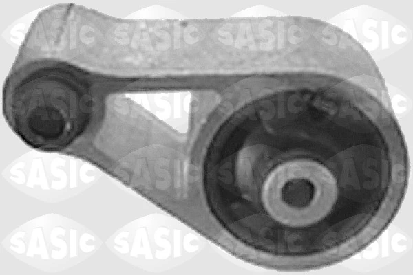 Mounting, engine