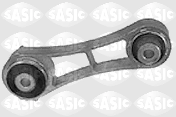 Mounting, engine