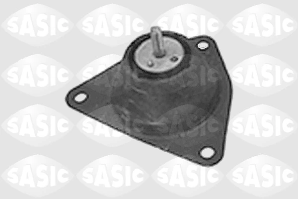 Mounting, engine