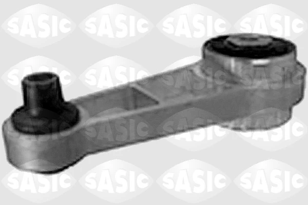 Mounting, engine