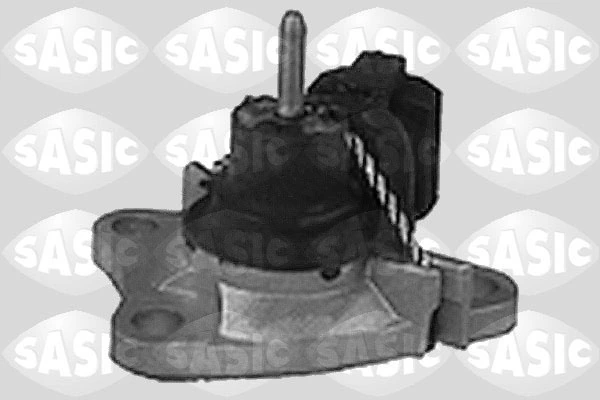 Mounting, engine