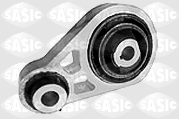 Mounting, engine