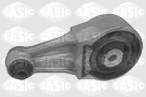 Mounting, engine