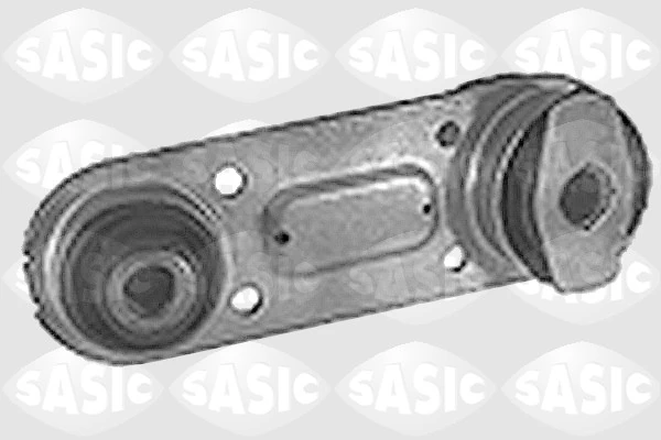 Mounting, engine