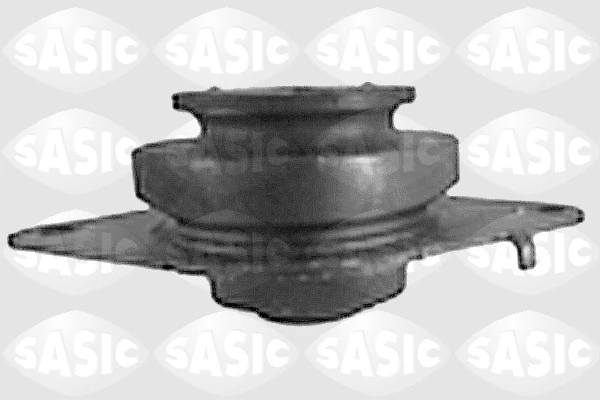 Mounting, engine