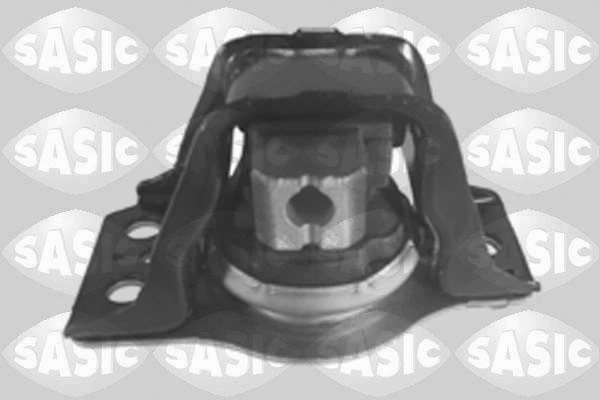 Mounting, engine