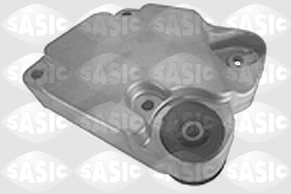 Mounting, engine