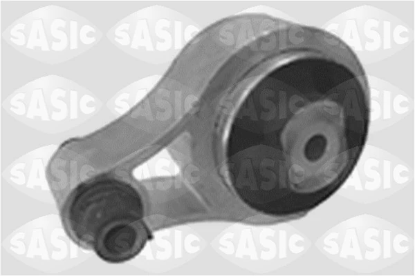 Mounting, engine
