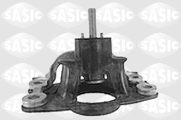 Mounting, engine