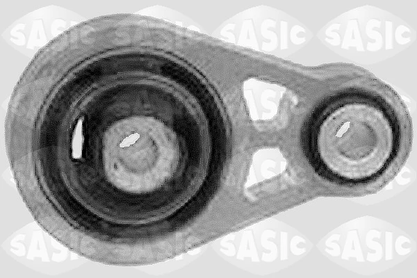 Mounting, engine