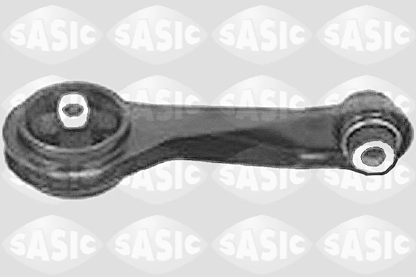 Mounting, engine