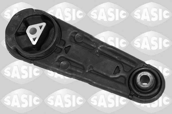Mounting, engine