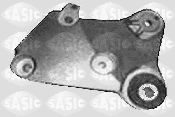 Mounting, engine