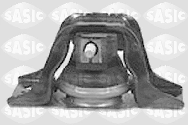 Mounting, engine