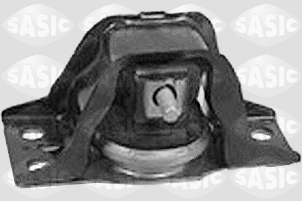 Mounting, engine