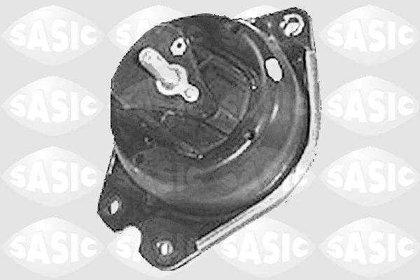 Mounting, engine