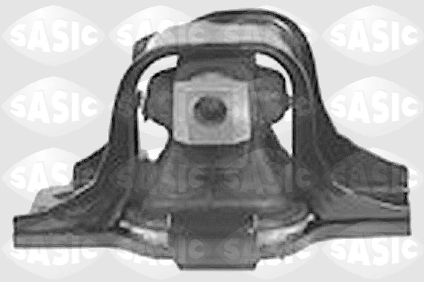 Mounting, engine