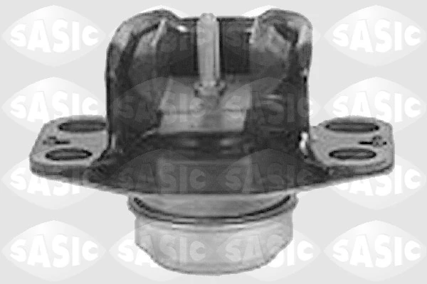 Mounting, engine