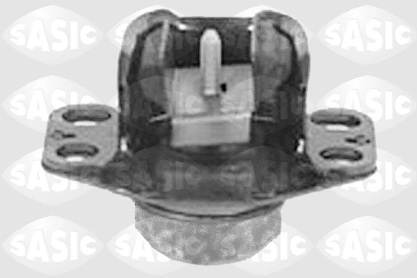 Mounting, engine