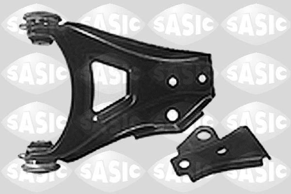 Control/Trailing Arm, wheel suspension