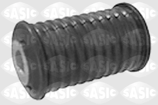 Mounting, leaf spring