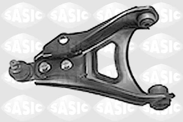 Control/Trailing Arm, wheel suspension
