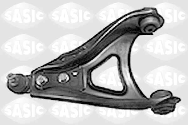 Control/Trailing Arm, wheel suspension