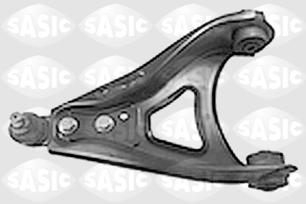 Control/Trailing Arm, wheel suspension